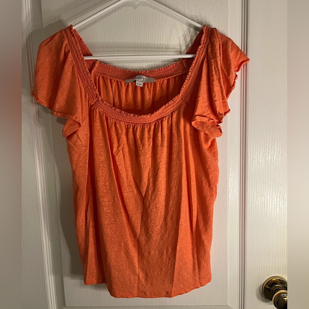 Loft Blouse
